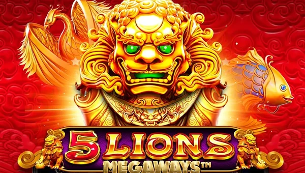 5 Lions Slots