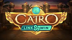 Cairo Link and Win Slots