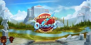 Champions of Olympus Slots