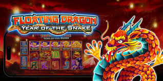 Floating Dragon Year of the Snake Slots