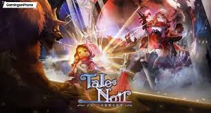 Tales Noir Slot